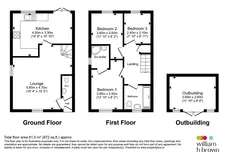 Ashmount Close, Loughborough floorplan 1 out of 1