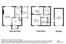 Greenacres, Bath floorplan 1 out of 1