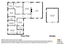 Leaden Hill, Orwell, Royston floorplan 1 out of 1