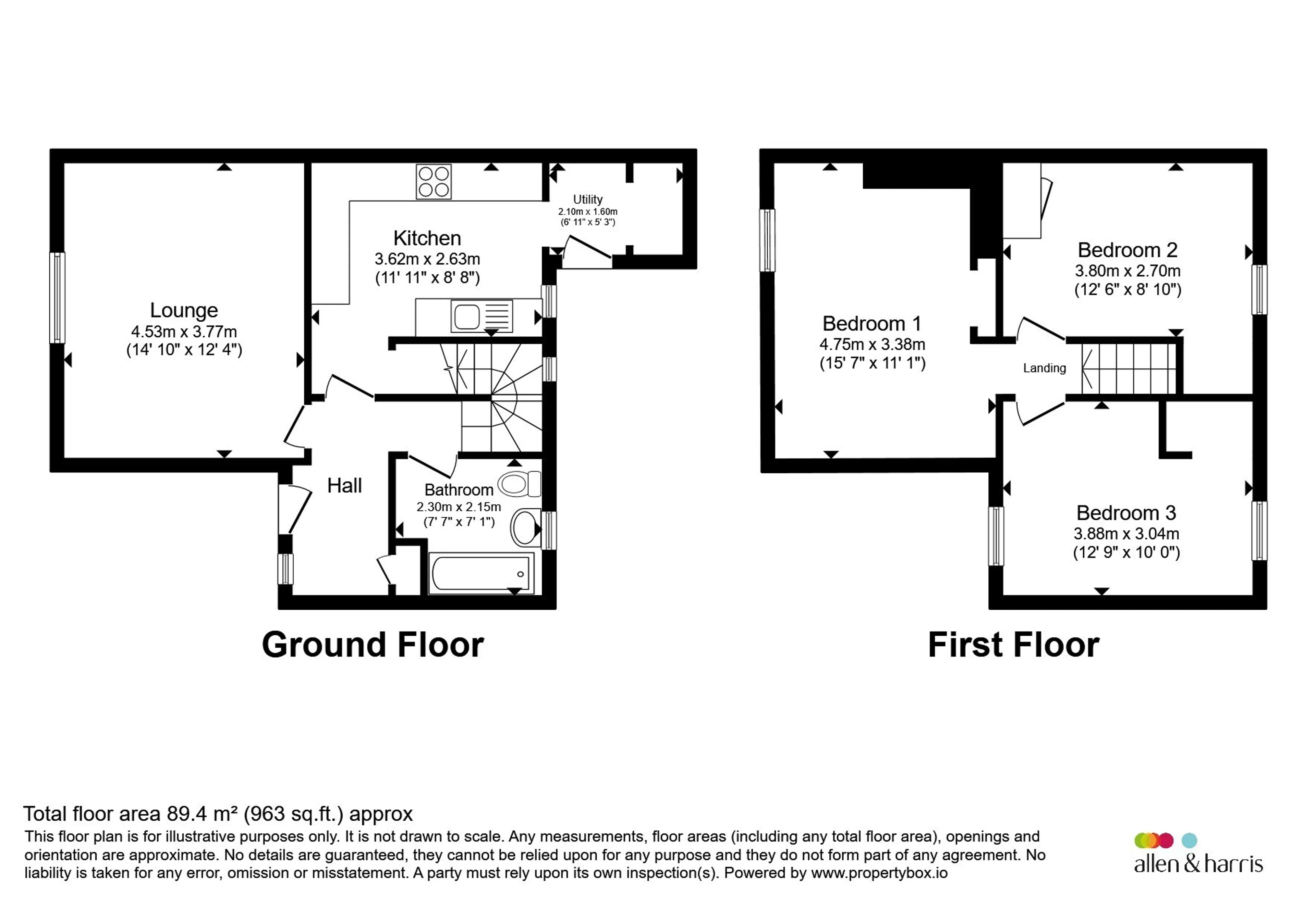 Floorplan
