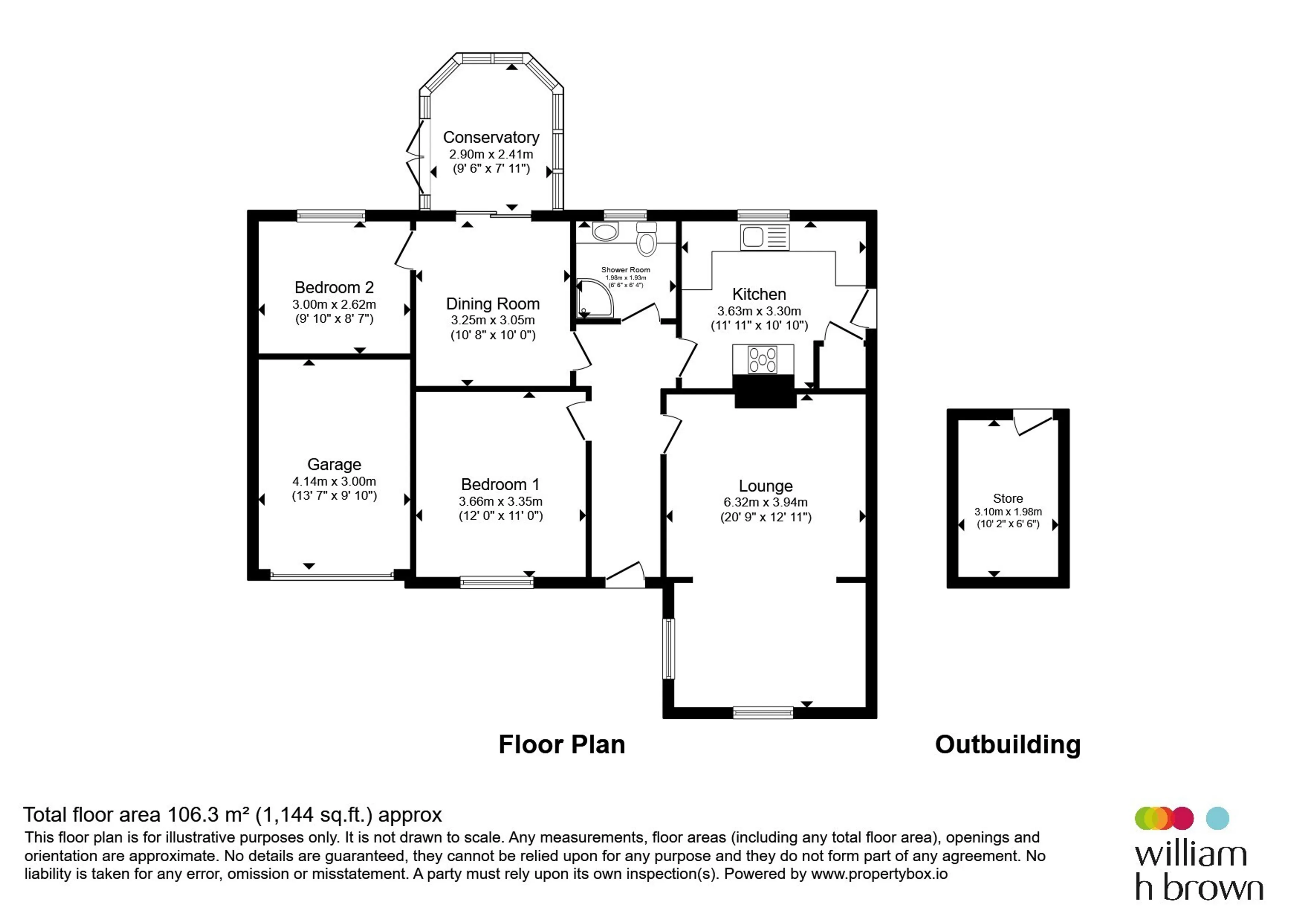 Floorplan