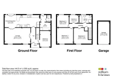 Aspen Close, Edenthorpe, Doncaster floorplan 1 out of 1