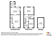 Norwich Road, Cawston, Norwich floorplan 1 out of 1
