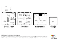 Gainsborough Road, Braintree floorplan 1 out of 1