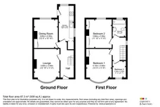 Ashley Gardens, Hartlepool floorplan 1 out of 1