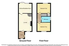 Mayland Close, Heybridge, Maldon floorplan 1 out of 1