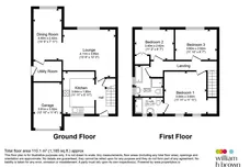 Benedictine Gate, Waltham Cross floorplan 1 out of 1