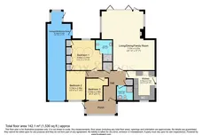 St. Andrews Drive, Seaford floorplan 1 out of 1