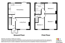 Heaton Avenue, Earlsheaton, Dewsbury floorplan 1 out of 1