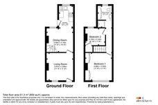 Dafford Street, Bath floorplan 1 out of 1