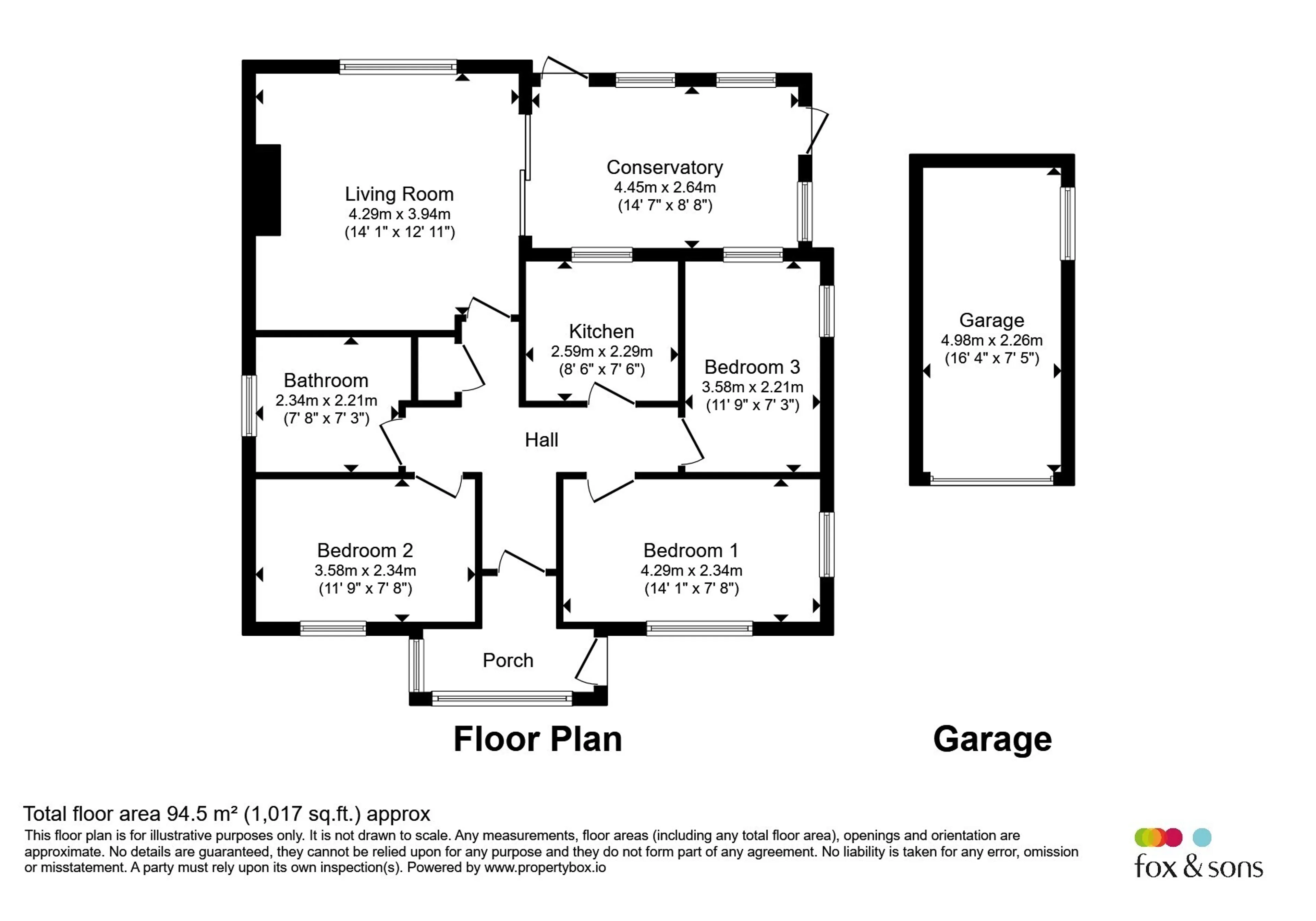 Floorplan