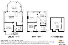 Gale Lane, York floorplan 1 out of 1