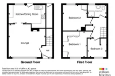 Poplar Grove, KNOTTINGLEY floorplan 1 out of 1