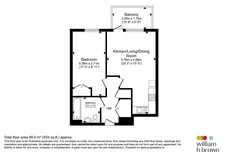 Linton Road, Barking floorplan 1 out of 1
