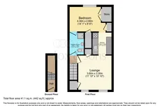 St Martins Crescent, South Heighton, Newhaven floorplan 1 out of 1