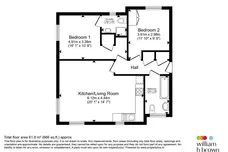 Quarry Avenue, Needham Market, IPSWICH floorplan 1 out of 1