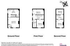 Malsis Road, Keighley floorplan 1 out of 1