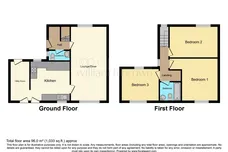 Brockles Mead, Harlow floorplan 1 out of 1