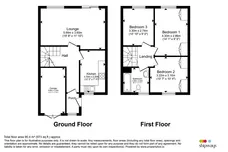 Croyde Avenue, Birmingham floorplan 1 out of 1