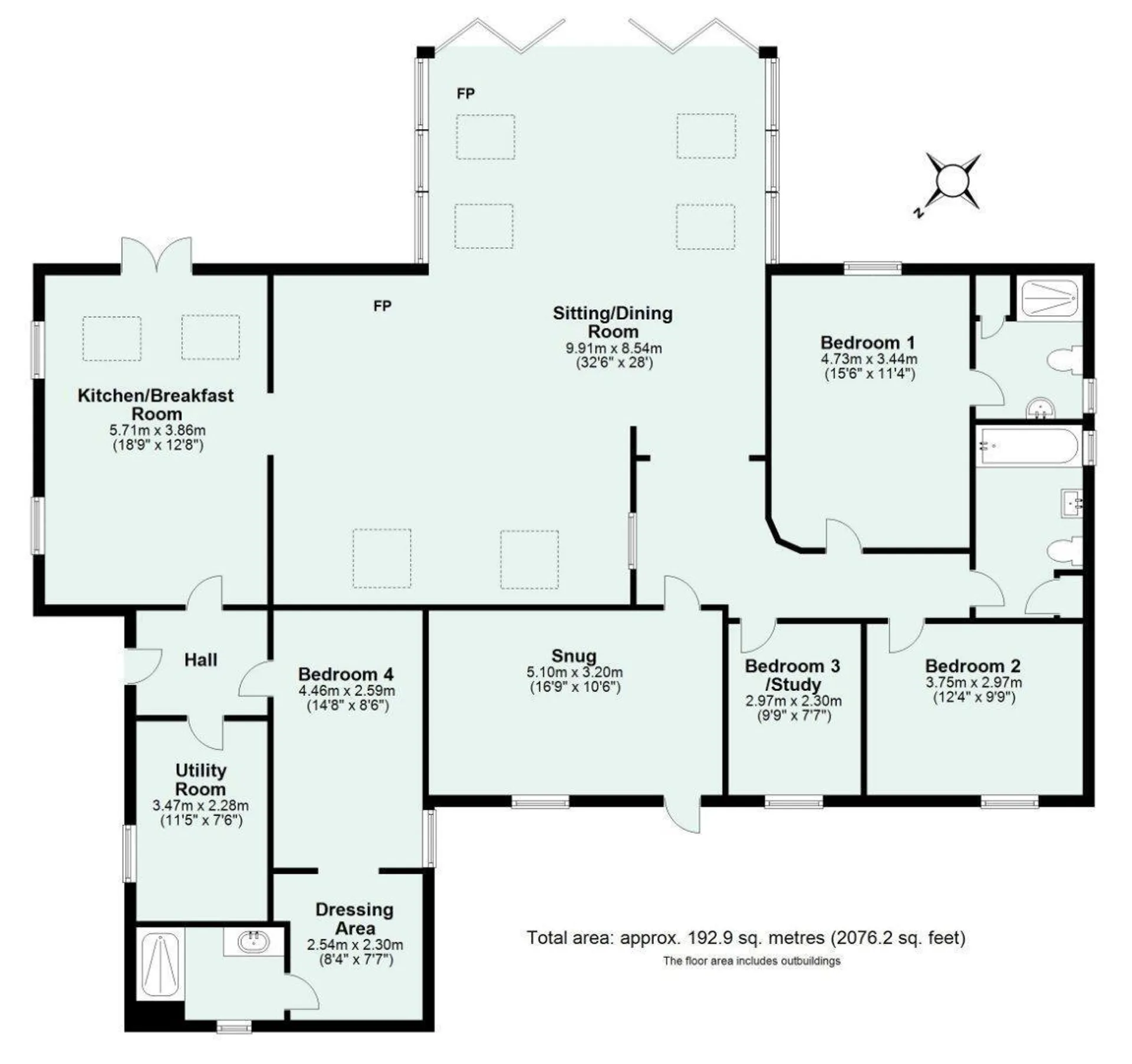 Floorplan