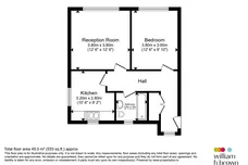 Hepworth Gardens, Barking floorplan 1 out of 1