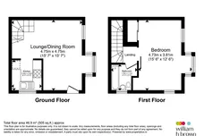 Hanbury Gardens, Highwoods, Colchester floorplan 1 out of 1