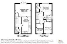 Aristotle Drive, Stockton-On-Tees floorplan 1 out of 1