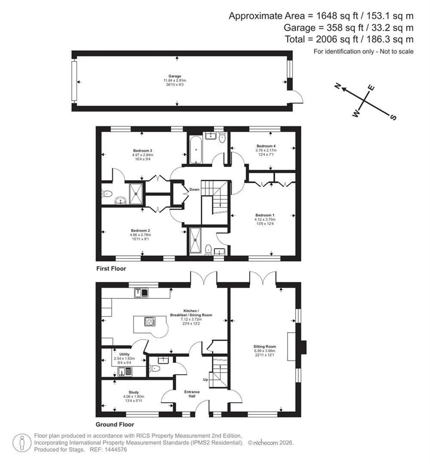 Property plan 1
