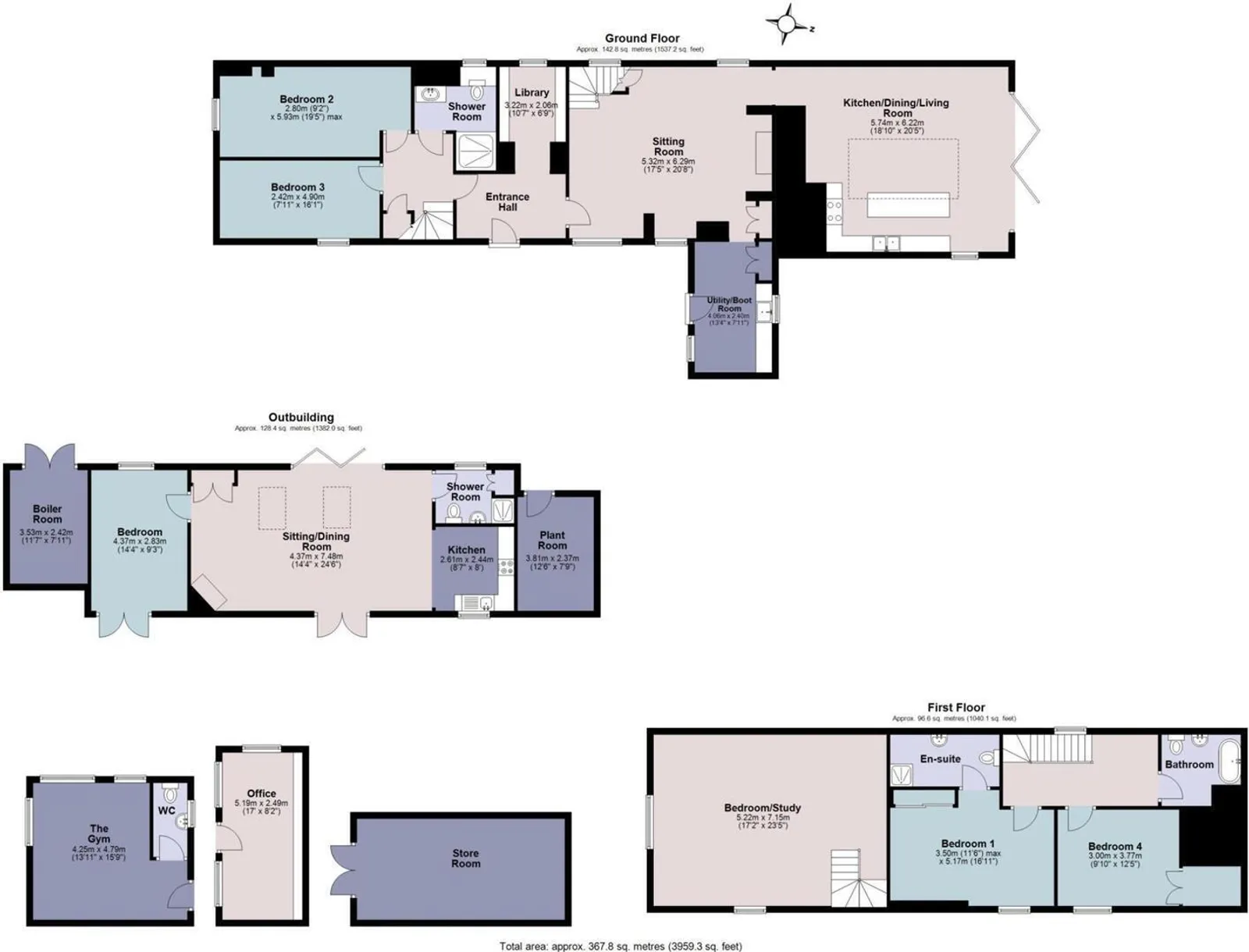 Property plan 1