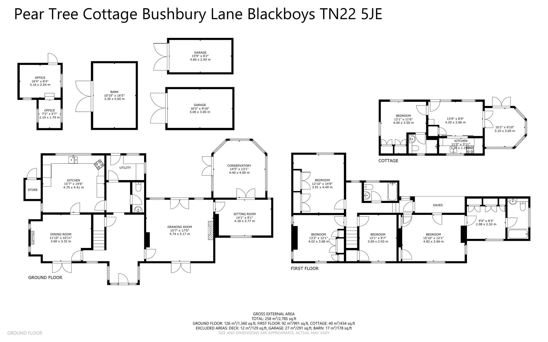 Floorplan