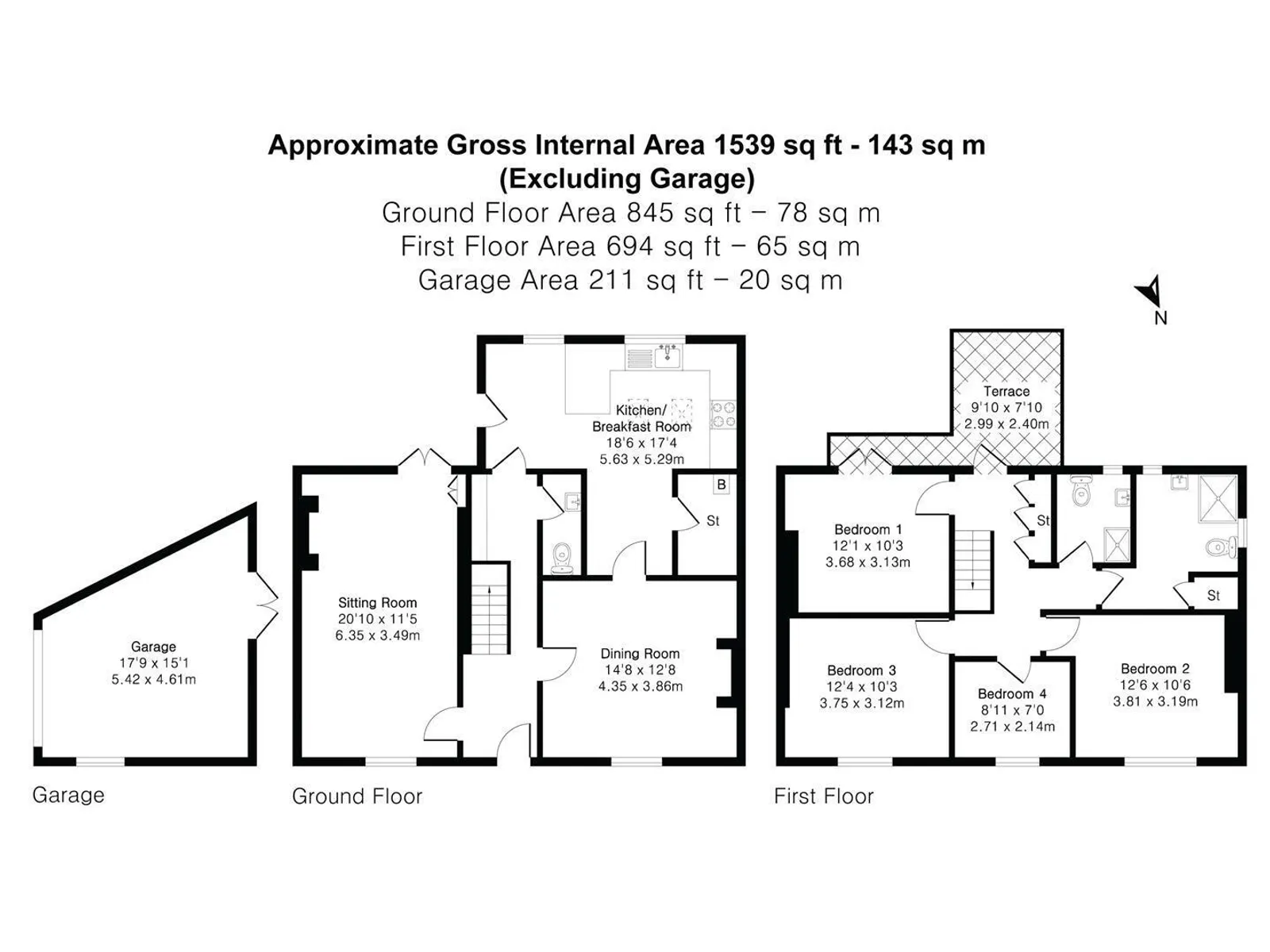 Property plan 1