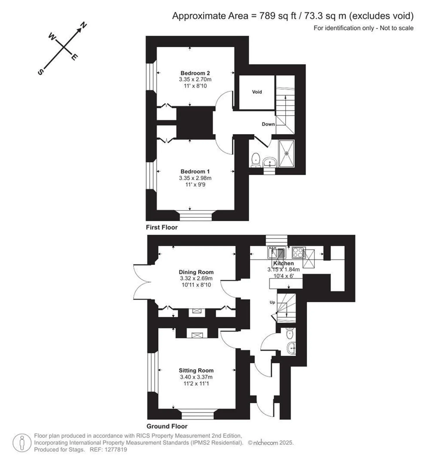 Property plan 1