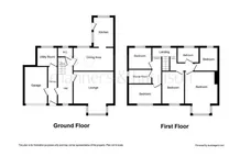 Wroxton Avenue, Middlesbrough floorplan 1 out of 1