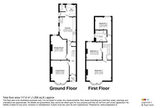 Lothian Road, Middlesbrough floorplan 1 out of 1
