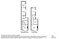 Kensington Road, Middlesbrough floorplan 1 out of 1