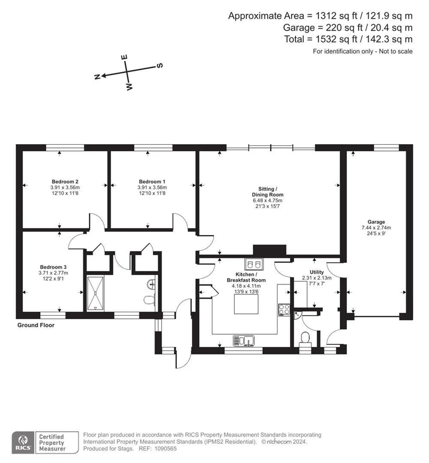 Property plan 1