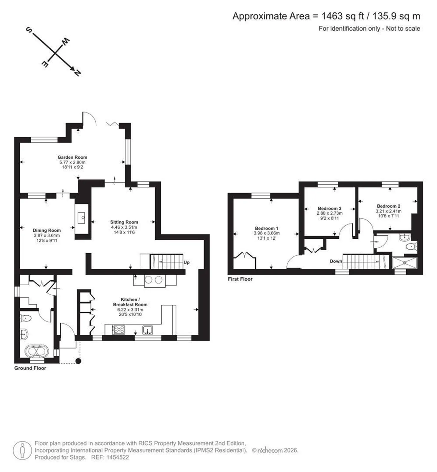 Property plan 1