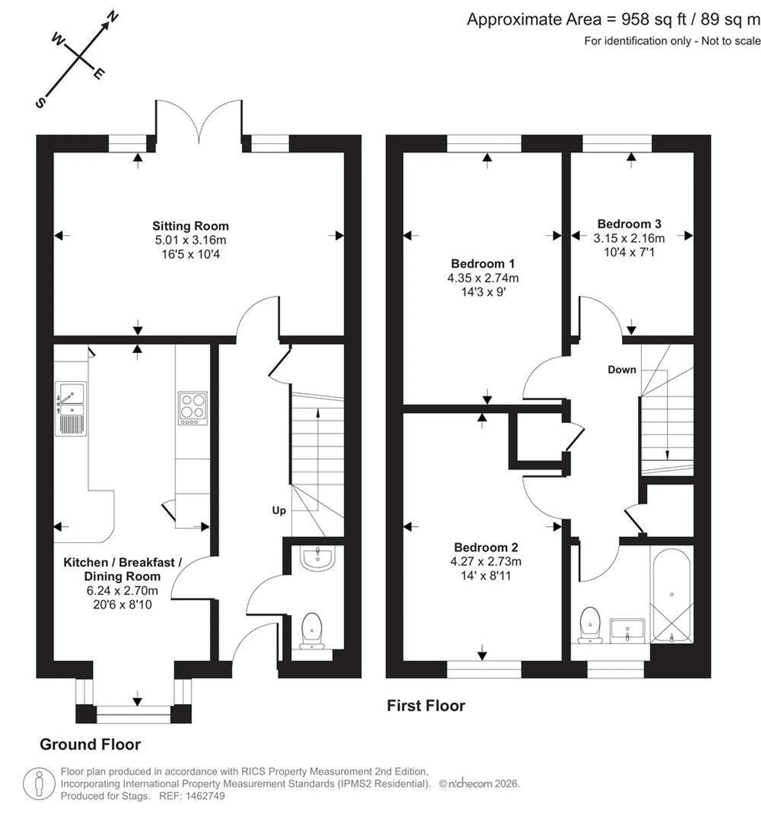 Property plan 1
