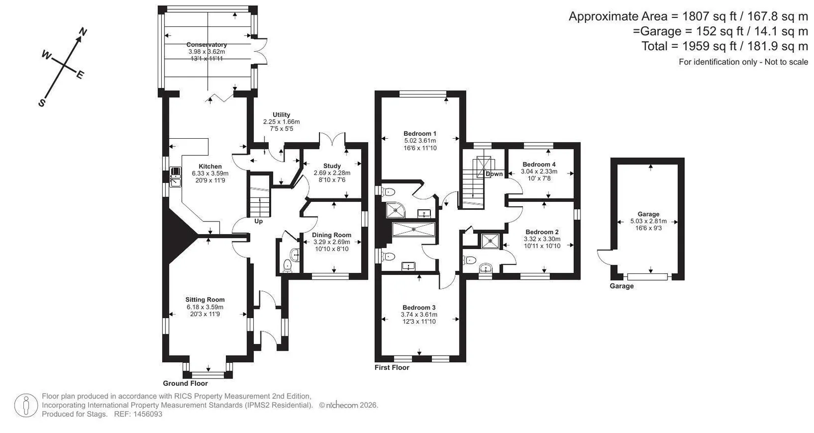 Property plan 1