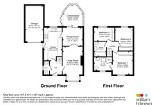 White House View, Barnby Dun, Doncaster floorplan 1 out of 1