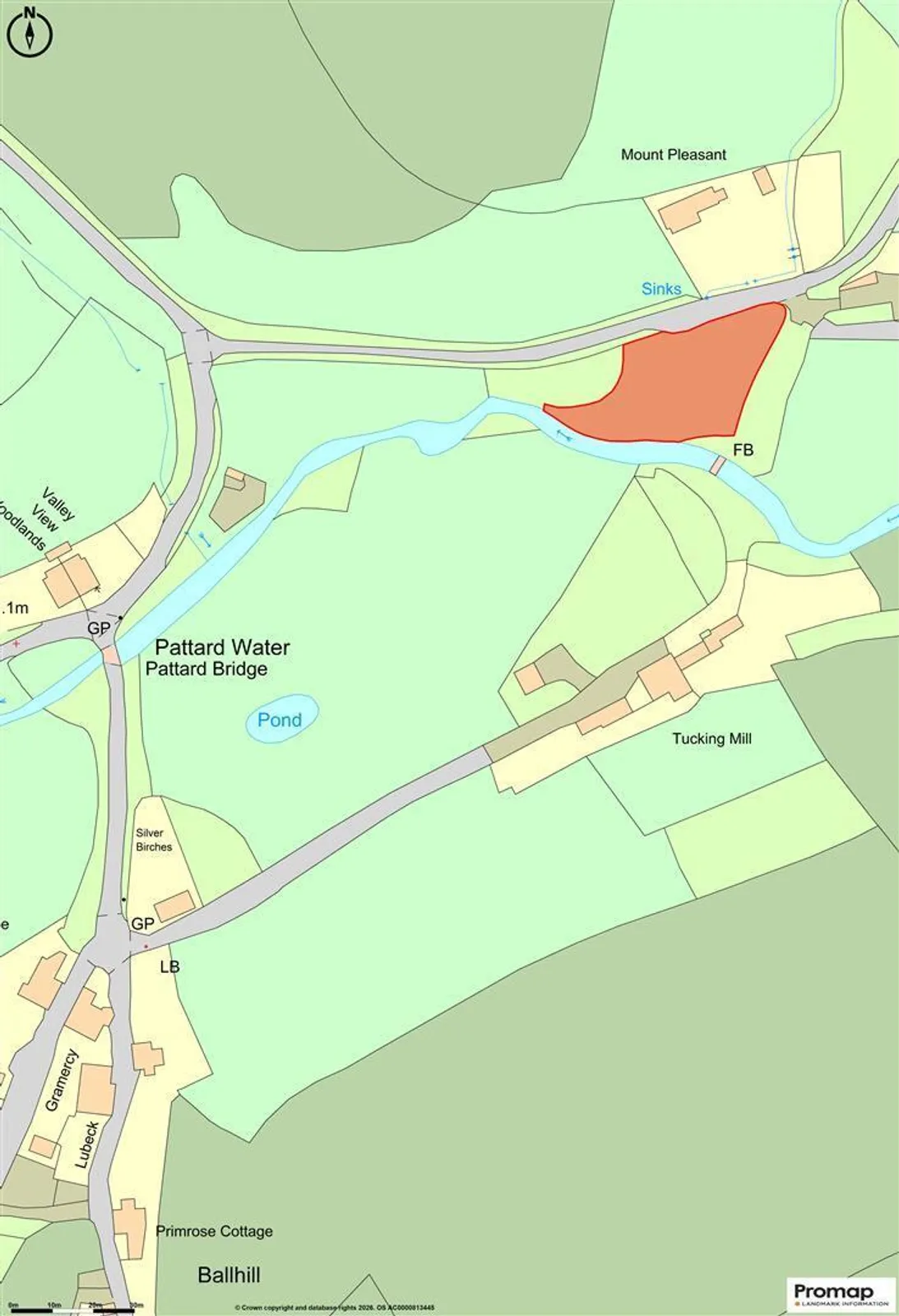 Property plan 1