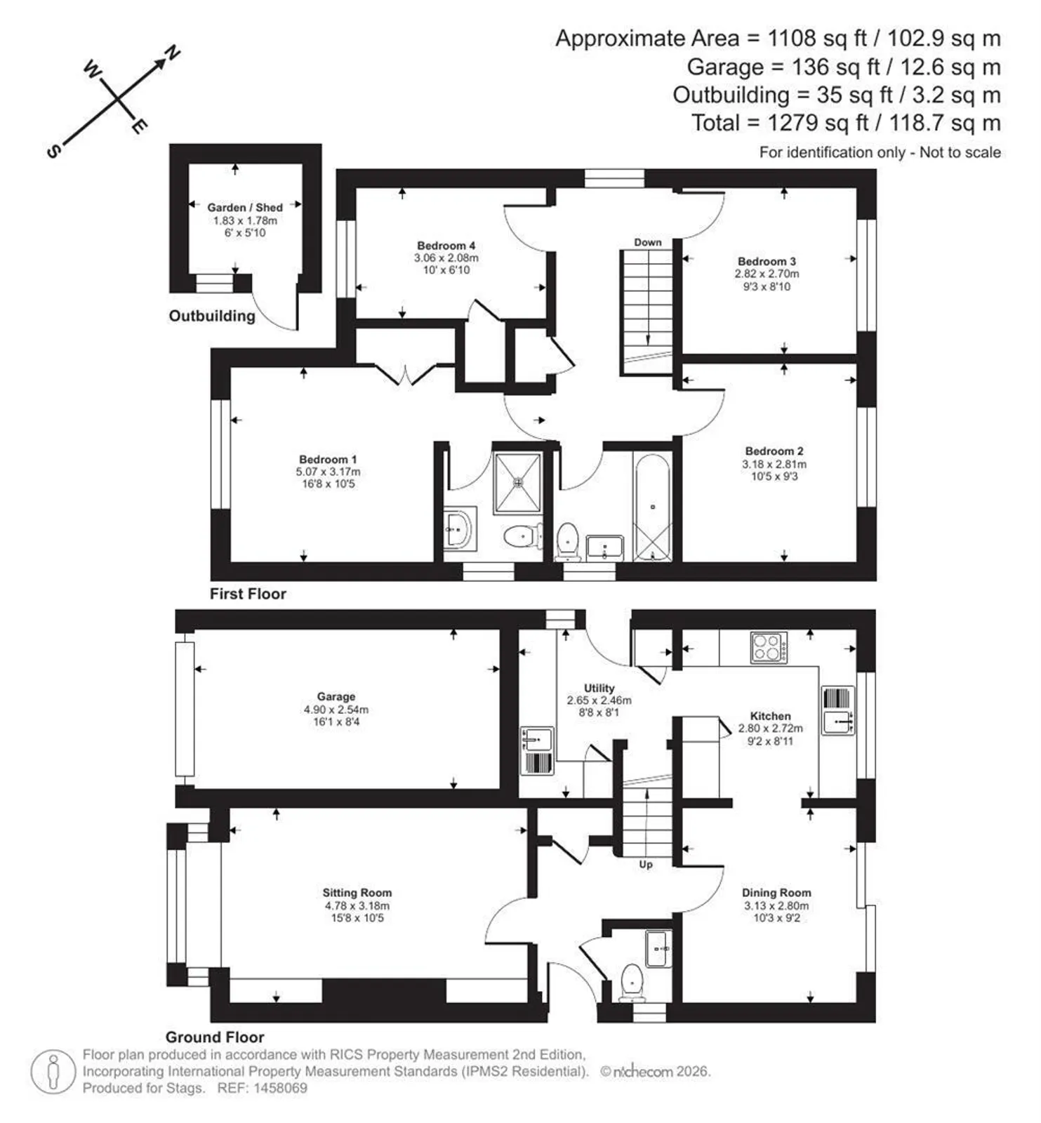 Property plan 1