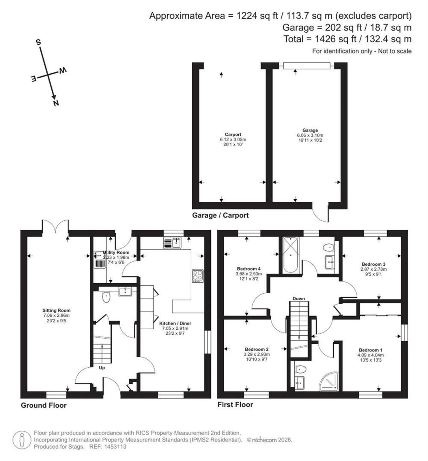 Property plan 1