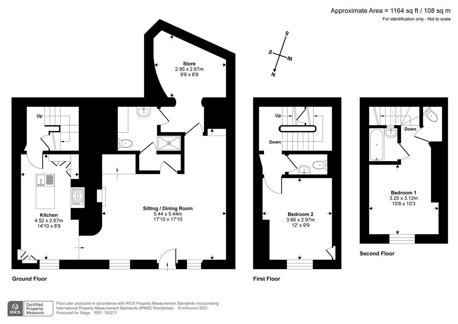 Property plan 1