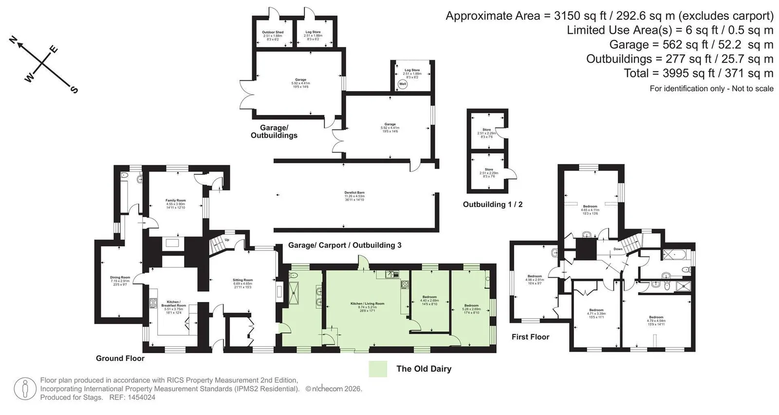 Property plan 1