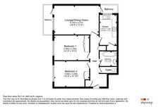 Hermitage Road, Birmingham floorplan 1 out of 1