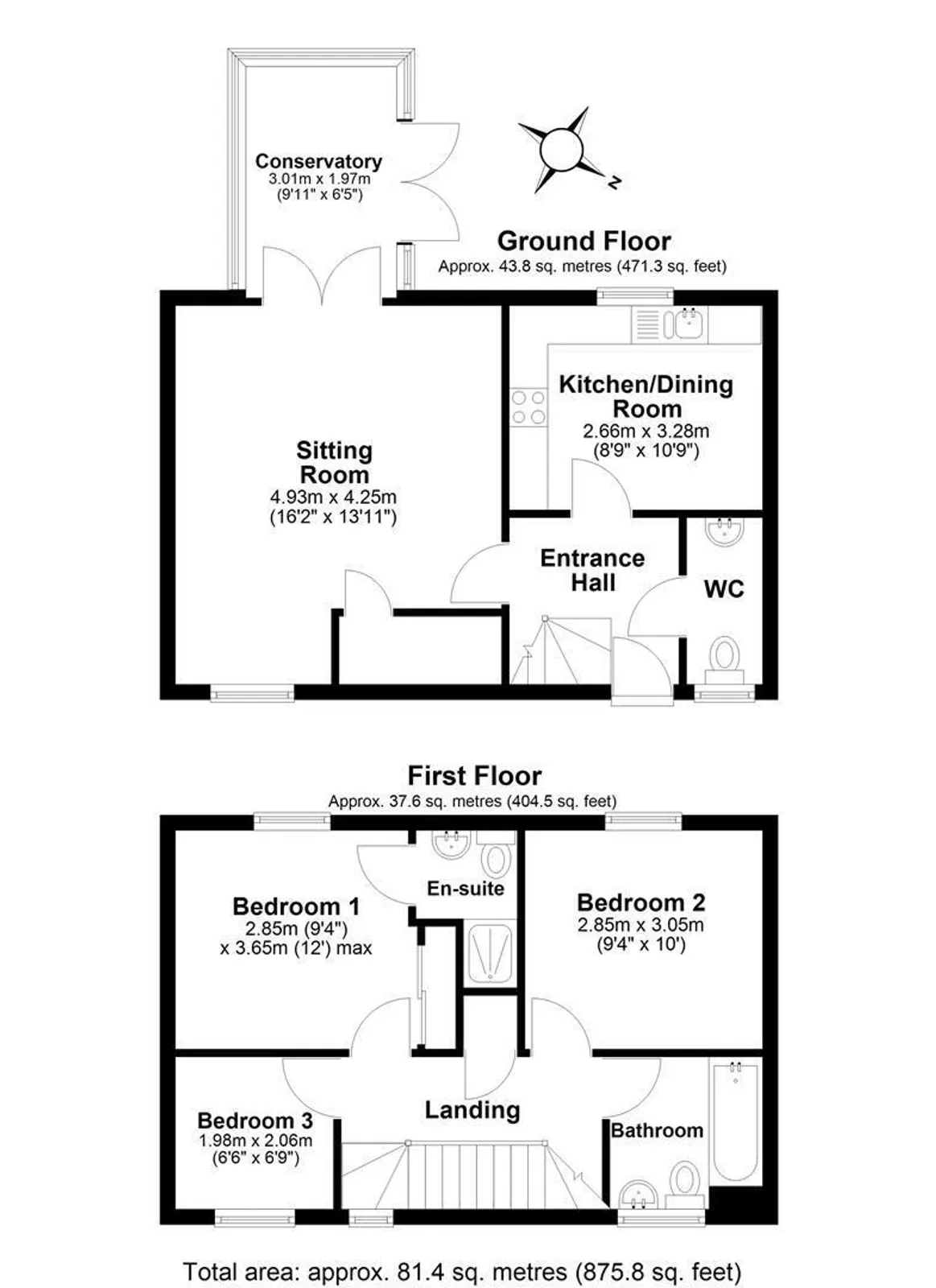 Property plan 1