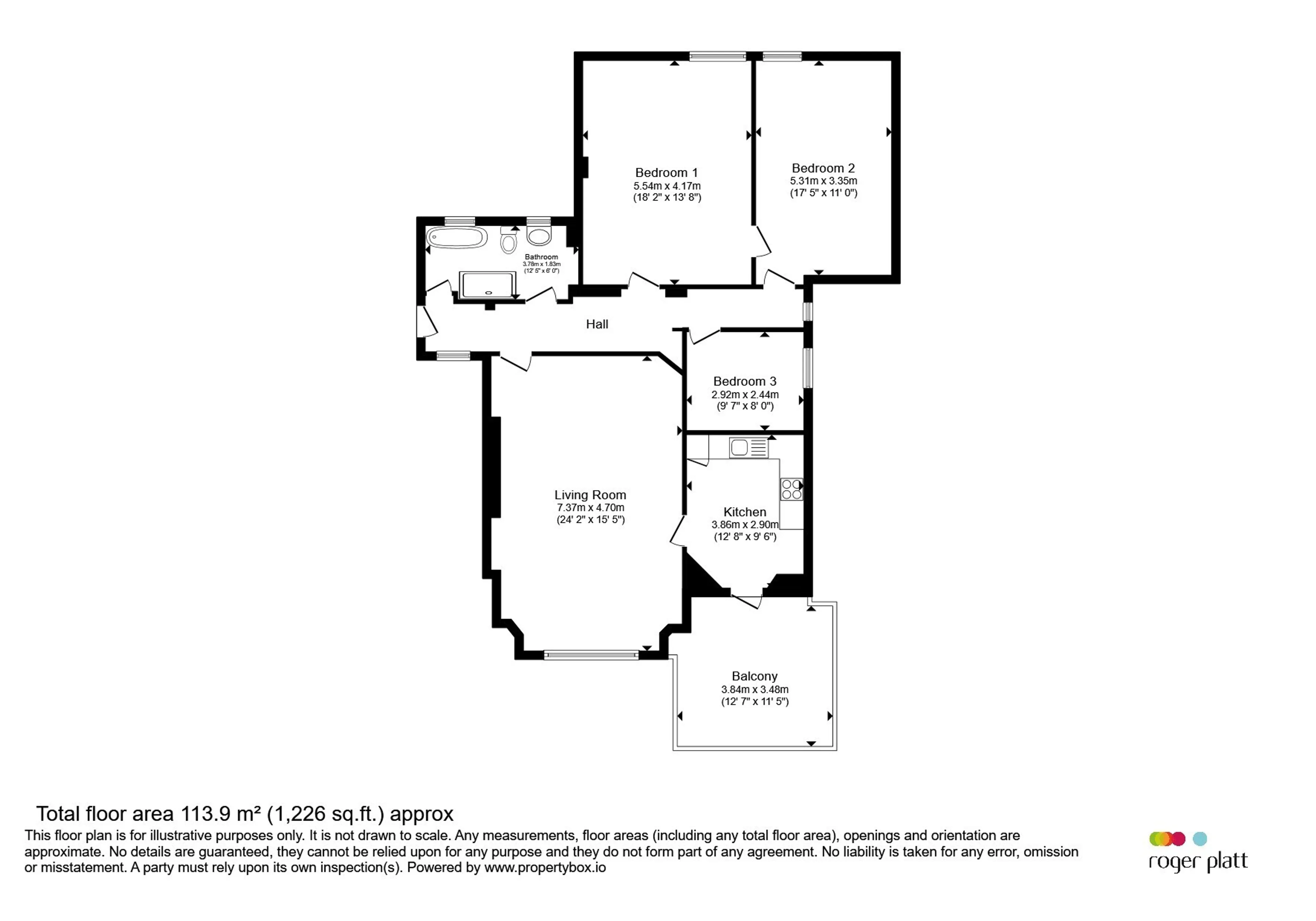 Floorplan