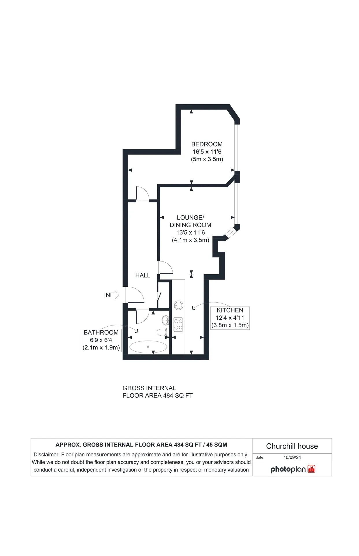 Floorplan