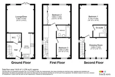 Searle Drive, Gosport floorplan 1 out of 1